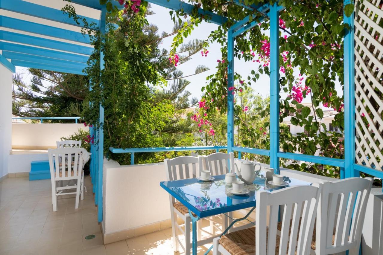 House Of Flowers * Rhodes City