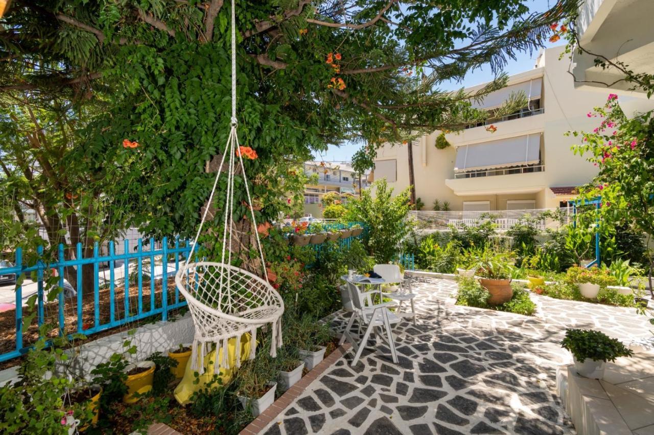 House Of Flowers Rhodes City
