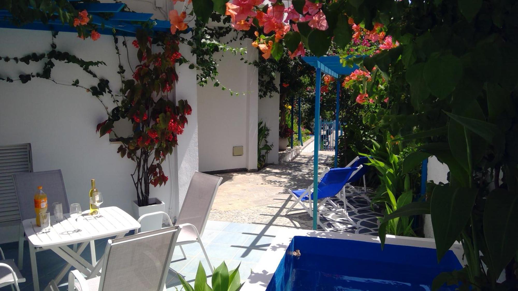 House Of Flowers * Rhodes City